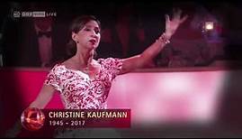 Rückblick auf Christine Kaufmann