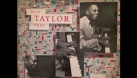 The Billy Taylor Trio Vol 1 (1956)