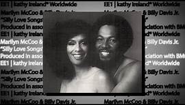 Marilyn McCoo & Billy Davis Jr. - "Silly Love Songs" (Official Music Video)