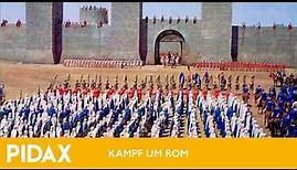 Pidax - Kampf um Rom (1968, Robert Siodmak)