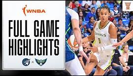 Minnesota Lynx vs. Dallas Wings | FULL GAME HIGHLIGHTS | May 30, 2023