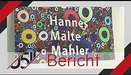 Neuer Kunstpreis für Hannover: Hannes Malte Mahler