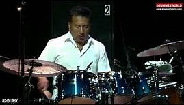 Alex Acuña: Appearance Modern Drummer Festival 2005