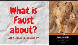 Dr. Faustus by Johan Wolfgang von Goethe