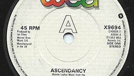 Ronnie Leahy - Ascendancy