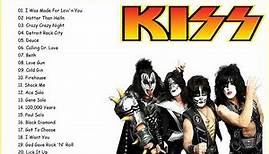 Kiss Greatest Hits Full Album - Best Of Kiss Playlist 2020️🎸️🎸