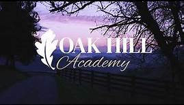 Oak Hill Academy Narrated Campus Tour