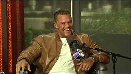 Alan Ritchson Details His Fitness Regimen & Why He Never Played Football | The Rich Eisen Show