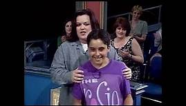 The Rosie O'Donnell Show - Season 3 Episode 181, 1999