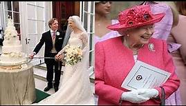 Inside Lady Gabriella Windsor & Thomas Kingston'Royal Wedding:Lady Gabriella Windsor's Wedding Crown