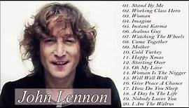#14 CD JOHN LENNON - Greatest Hits Full Album Best Songs of JOHN LENNON Collection