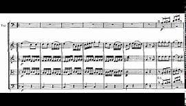 Beethoven: Symphony no. 1 (with score)