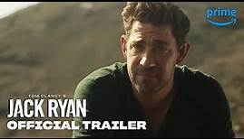 Tom Clancy's Jack Ryan Season 3 - Official Trailer | Prime Video
