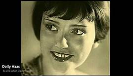 Dolly Haas - Es wird schon wieder besser (1932)