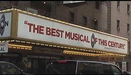 Eugene O'Neill Theatre On Broadway, Home Of The Book Of Mormon Musical