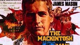 Maurice Jarre - The Mackintosh Man (1973)