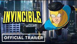 Invincible - Official Trailer (2021) Steven Yeun, J.K. Simmons