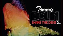 Tommy Bolin - Shake the Devil: The Lost Sessions (Colored Vinyl LP)