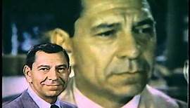 Jack Webb - Very Rare Photo's Of His Penthouse Apartment In the Sierra Towers And Final Comments