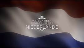 Eine königliche Führung - 200 Jahre Königreich der Niederlande