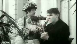 Peter Cook & Dudley Moore - Not Only But Also - The Violinist