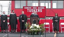 Somers High School Graduation June 22, 2022