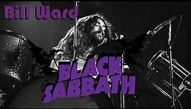 Bill Ward drumming style | Black Sabbath