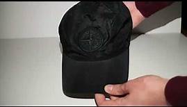 Stone Island SS19 Nylon metal Hat review