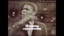Frankie Lymon’s Hollywood A-Go-Go Appearence and Reflection
