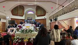 RUTH BROWN FUNERAL SERVICE