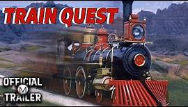TRAIN QUEST (2001) | Official Trailer