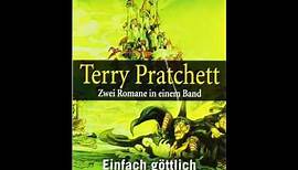 Einfach göttlich von Terry Pratchett (Fantasy) Hörbuch