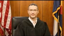 Judge Joe Jefferson- a good judge #englewoodcolorado