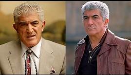 The Life and Tragic Ending of Frank Vincent