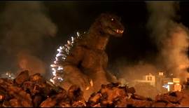 Godzilla X Anguirus, Baragon, & Varan (MS 3)