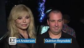 Loni Anderson and Quinton... - Burt Reynolds Fan Club