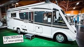 Wohnmobil der Luxusklasse - Malibu I 500 QK | TOURISMA 2022 Magdeburg