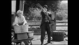 Charlie Chaplin: DER BANDIT (1916) STUMMFILM