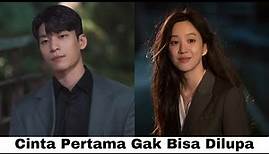 Wi Ha Joon Mempunyai Cinta Pertama Yaitu Jung Ryeo Won, Ini Kisahnya