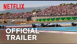 Formula 1: Drive to Survive - Season 5 | Official Trailer | Netflix