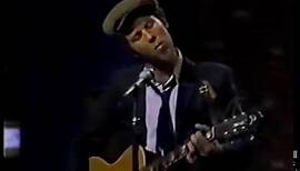 Tom Waits - "The Heart Of Saturday Night" (Live from No Visitors After Midnight, 1975)