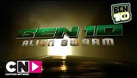 Ben 10 | Alien Swarm Movie Trailer | Cartoon Network