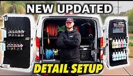 Everything You Need To Start A Mobile Detailing Business! Full Set Up - Dave's Auto Detail