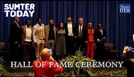 Sumter Today: Sumter High 2023 Hall Of Fame Ceremony