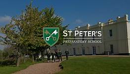 About St Peter's - St Peter's Preparatory School | South Devon