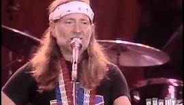 Willie Nelson - "On The Road Again" (Live at the US Festival, 1983)