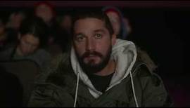 Shia LaBeouf Watching All His Movies (10 Hours of Footage)