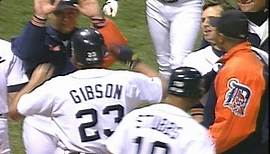 Kirk Gibson's Greatest Moments
