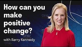 Kerry Kennedy on lessons from young leaders around the world | Robert F Kennedy Human Rights