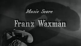 Sorry, Wrong Number (1948) Director: Michael Curtiz, Featuring Barbara Stanwyck, Burt Lancaster, Wendell Corey, Ed Begley, William Conrad